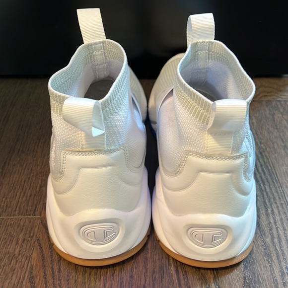 Mens Champion Sock Shoe - Picture 3 of 5